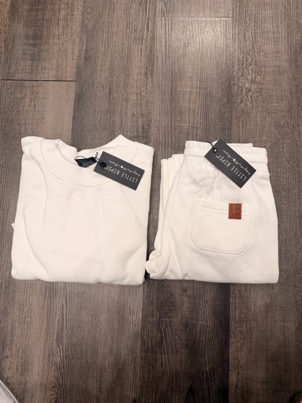 Kids Elevated Sweatsuit